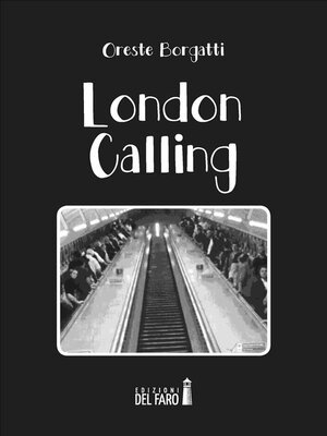 cover image of London Calling